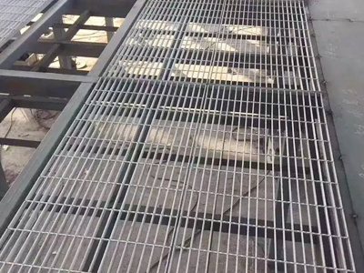 电厂钢格栅板